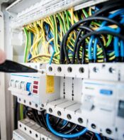 Electrical Work Services at Rbccksa