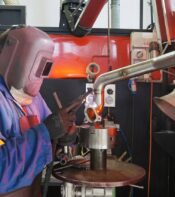Piping Works Services at Rbccksa